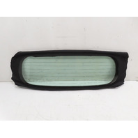 99 Porsche Boxster 986 #1236 Glass Window Back w/ Defrost Convertible Soft Top