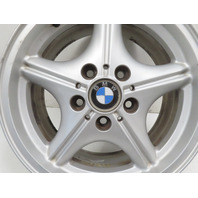 97 BMW Z3 1.9L E36 #1242 Wheel, Style 35 Z-Star 16x7 #1 36111092260