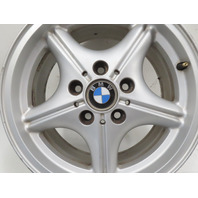 BMW Z3 1.9L E36 #1242 Wheel, Style 35 Z-Star 16x7 #2 36111092260