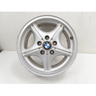 BMW Z3 1.9L E36 #1242 Wheel, Style 35 Z-Star 16x7 #2 36111092260