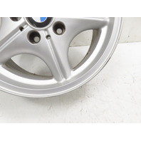 97 BMW Z3 1.9L E36 #1242 Wheel, Style 35 Z-Star 16x7 #3 36111092260