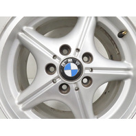 97 BMW Z3 1.9L E36 #1242 Wheel, Style 35 Z-Star 16x7 #3 36111092260