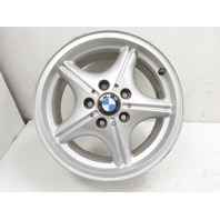 97 BMW Z3 1.9L E36 #1242 Wheel, Style 35 Z-Star 16x7 #3 36111092260