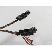 00 Porsche Boxster 986 Wire, Wiring Seat Harness & Plug Loom Front L&R