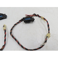 00 Porsche Boxster 986 Wire, Wiring Seat Harness & Plug Loom Front L&R