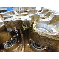 90 Porsche 944 S2 #1249 Cylinder Head 3.0L M44.41 "Read Description"