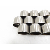 90 Porsche 944 S2 Valve Lifter Bucket Tappet Set, Intake & Exhaust 3.0L M44.41