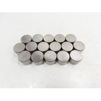 90 Porsche 944 S2 Valve Lifter Bucket Tappet Set, Intake & Exhaust 3.0L M44.41