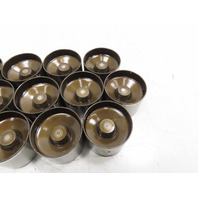 90 Porsche 944 S2 Valve Lifter Bucket Tappet Set, Intake & Exhaust 3.0L M44.41