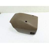 96 Lexus SC400 #1262 Trim, Steering Column Bezel Cover Brown  45287-24070