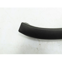 98 BMW Z3 E36 Door Panel Pull Handle, Left Black