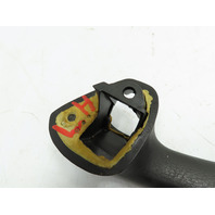 98 BMW Z3 E36 Door Panel Pull Handle, Left Black