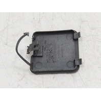 00 BMW Z3 E36 2.5L #1269 Trim Tow Hook Cover Bumper Rear