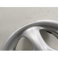 Porsche Boxster 986 911 993 Front Wheel Rim Twist 17x7 OEM 996362124 #3