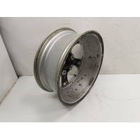 Porsche Boxster 986 911 993 Front Wheel Rim Twist 17x7 OEM 996362124 #3