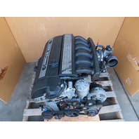 00 BMW Z3 M E36 #1313 Engine Assembly S52 Inline 6 3.2L 114k *TESTED*