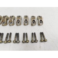 90 Porsche 944 S2 Camshaft Cap & Bolt Set Intake & Exhaust 3.0L M44.41 16V