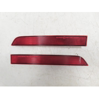 24 Nissan Pathfinder SL #1291 Light Lamp Reflector Pair Rear Side Left & Right