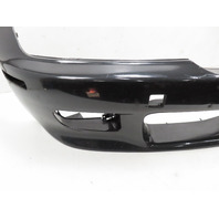 01 BMW Z3 E36 3.0L #1295 Bumper Cover, Front Black 51110307536