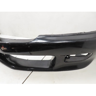 01 BMW Z3 E36 3.0L #1295 Bumper Cover, Front Black 51110307536
