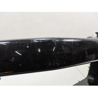 01 BMW Z3 E36 3.0L #1295 Bumper Cover, Front Black 51110307536