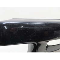 01 BMW Z3 E36 3.0L #1295 Bumper Cover, Front Black 51110307536