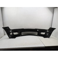 01 BMW Z3 E36 3.0L #1295 Bumper Cover, Front Black 51110307536