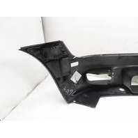 01 BMW Z3 E36 3.0L #1295 Bumper Cover, Front Black 51110307536
