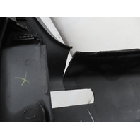 01 BMW Z3 E36 3.0L #1295 Bumper Cover, Front Black 51110307536