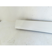 14 Toyota Highlander #1296 Trim, Door Lower Molding, Rear Left 75076-0E070