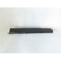 14 Toyota Highlander #1296 Trim, Door Lower Molding, Rear Left 75076-0E070