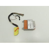 02 Porsche Boxster 986 #1297 Module, Safety Computer Unit w/ Child Seat 99661821901