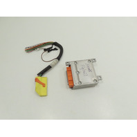 02 Porsche Boxster 986 #1297 Module, Safety Computer Unit w/ Child Seat 99661821901