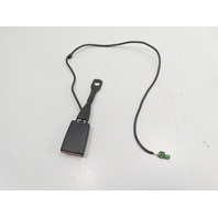 01 Porsche Boxster 986 #1300 Seatbelt Buckle, Receiver Clip, Right Front 99680318306