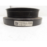 10-16 BMW Z4 E89 E90 E91 E91 E60 N54 Balancer Crankshaft Pulley Vibration Damper
