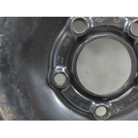 99 BMW Z3 E36 2.5L #1302 Spare Wheel & Tire, OEM 15" 36111095069
