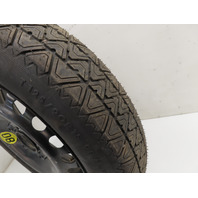99 BMW Z3 E36 2.5L #1302 Spare Wheel & Tire, OEM 15" 36111095069