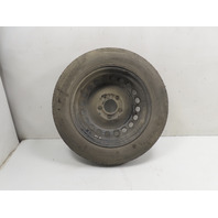 99 BMW Z3 E36 2.5L Spare Wheel & Tire, OEM 15" 36111095069