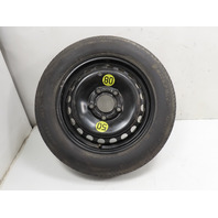 99 BMW Z3 E36 2.5L Spare Wheel & Tire, OEM 15" 36111095069