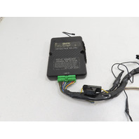 99 BMW Z3 E36 2.5L #1302 Module & Wiring, OEM Keyless Control Alarm 82111496925