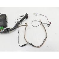 99 BMW Z3 E36 2.5L #1302 Module & Wiring, OEM Keyless Control Alarm 82111496925