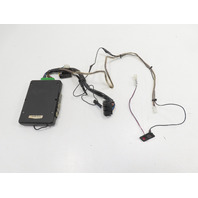99 BMW Z3 E36 2.5L #1302 Module & Wiring, OEM Keyless Control Alarm 82111496925