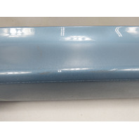 99 BMW Z3 E36 2.5L #1302 Skirt Rocker Panel, Left Atlanta Blue
