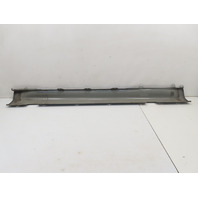 99 BMW Z3 E36 2.5L #1302 Skirt Rocker Panel, Left Atlanta Blue