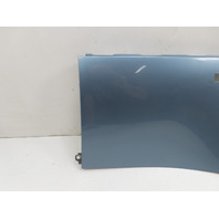 99 BMW Z3 E36 2.5L #1302 Fender, Front Right Atlanta Blue