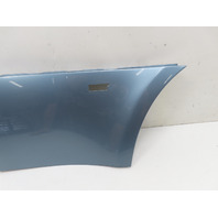 99 BMW Z3 E36 2.5L #1302 Fender, Front Right Atlanta Blue