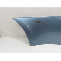 99 BMW Z3 E36 2.5L #1302 Fender, Front Left Atlanta Blue