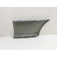 99 BMW Z3 E36 2.5L #1302 Fender, Front Left Atlanta Blue