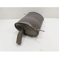 99 BMW Z3 E36 2.5L #1302 Exhaust Muffler Tip 2.8L 2.5L M52 1433530