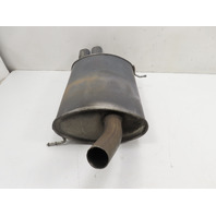 99 BMW Z3 E36 2.5L #1302 Exhaust Muffler Tip 2.8L 2.5L M52 1433530